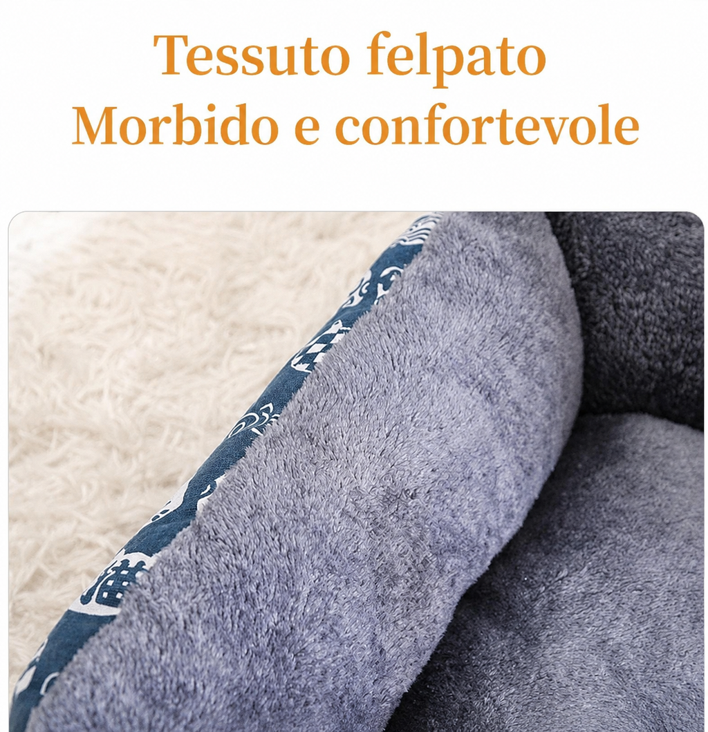 Materassino Invernale Caldo per Cani e Gatti — foto 10