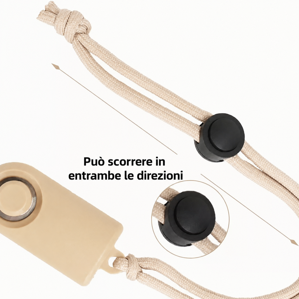 Clicker da Addestramento per Cani e Gatti con Cordino