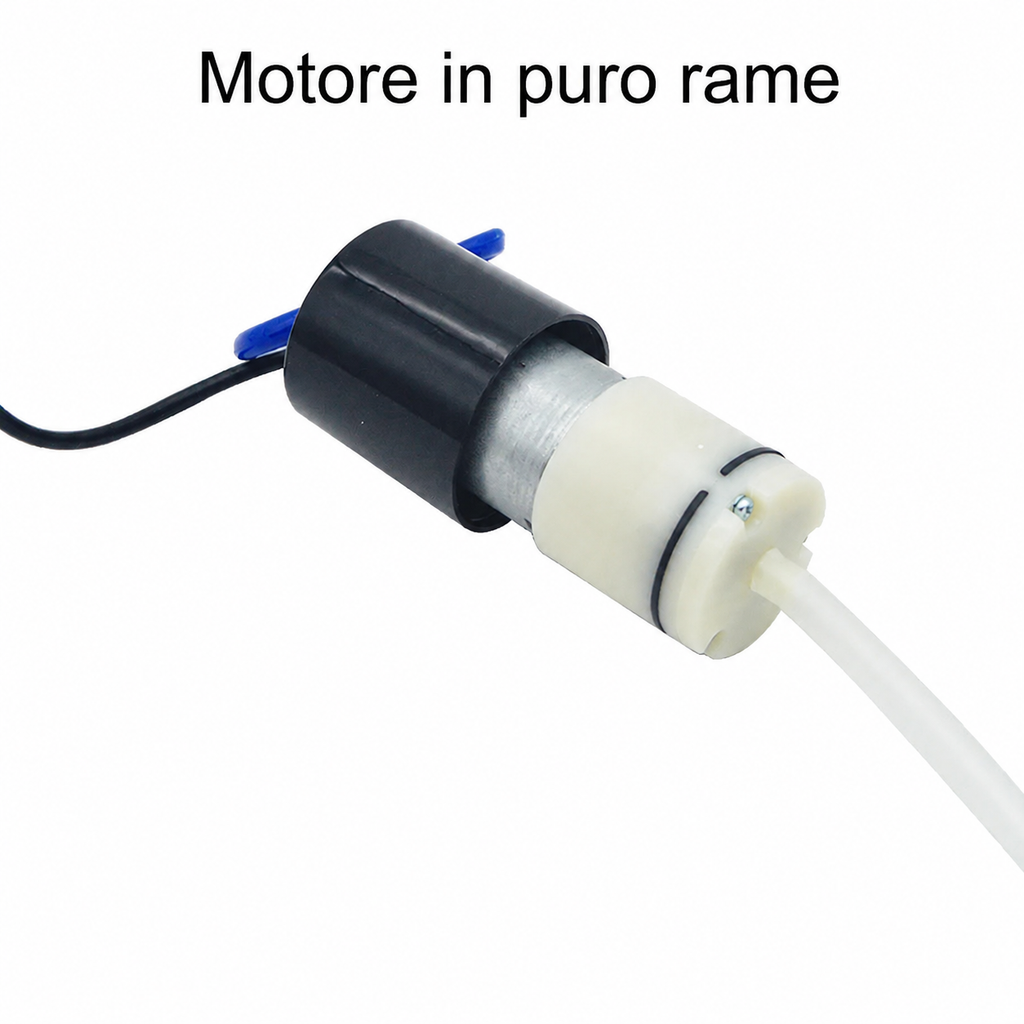 Pompa d'Aria USB Silenziosa per Acquari