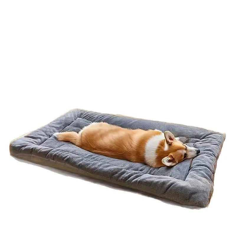 Materasso Cuccia Extra Large in Peluche per Cani