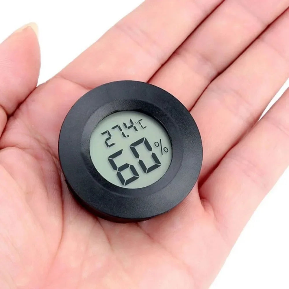 Termometro Digitale con Sonda per Terrari e Acquari