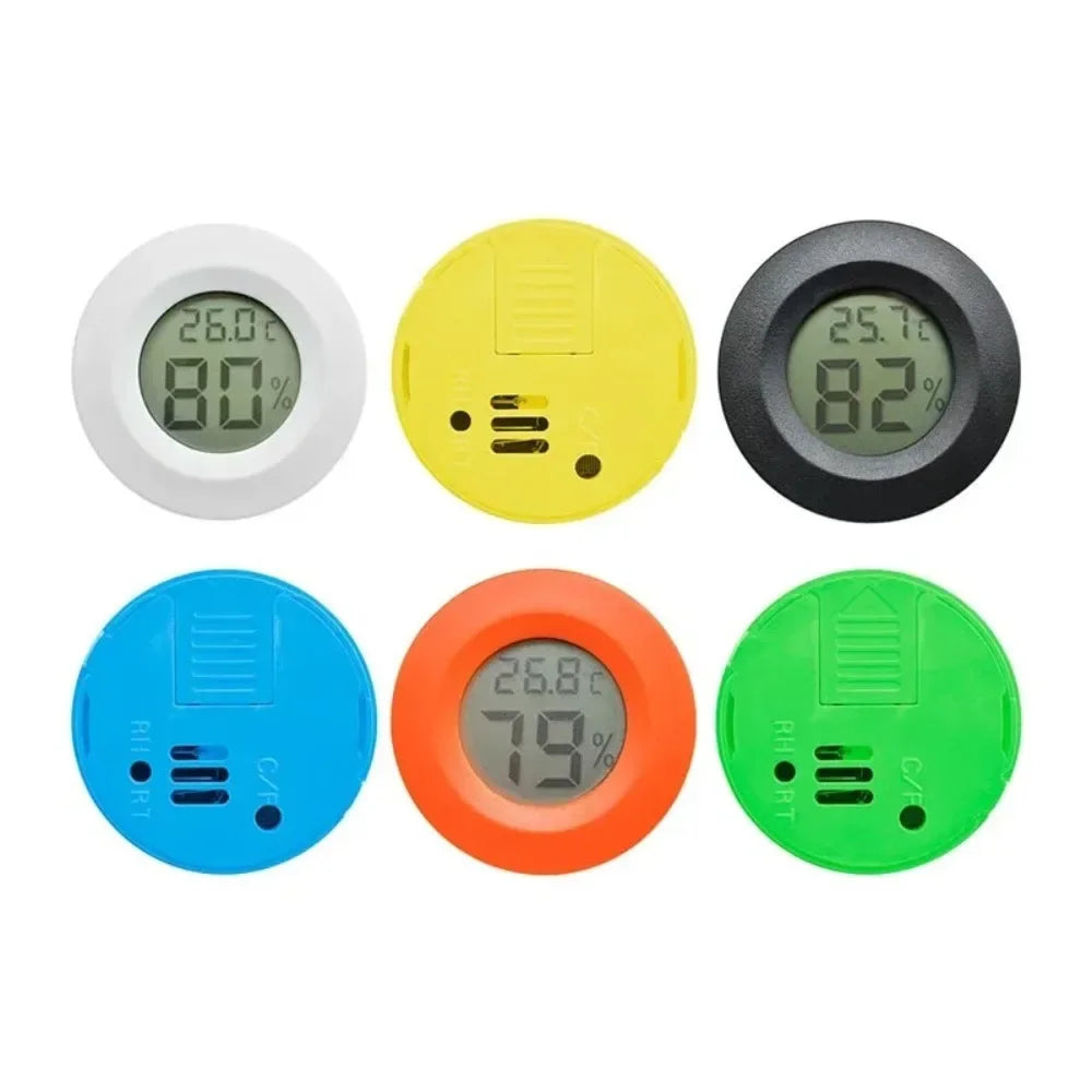 Termometro Digitale con Sonda per Terrari e Acquari