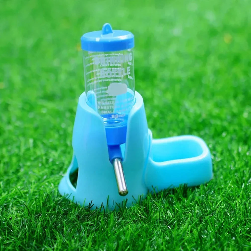 Abbeveratoio Automatico con Serbatoio per Piccoli Roditori — foto 7