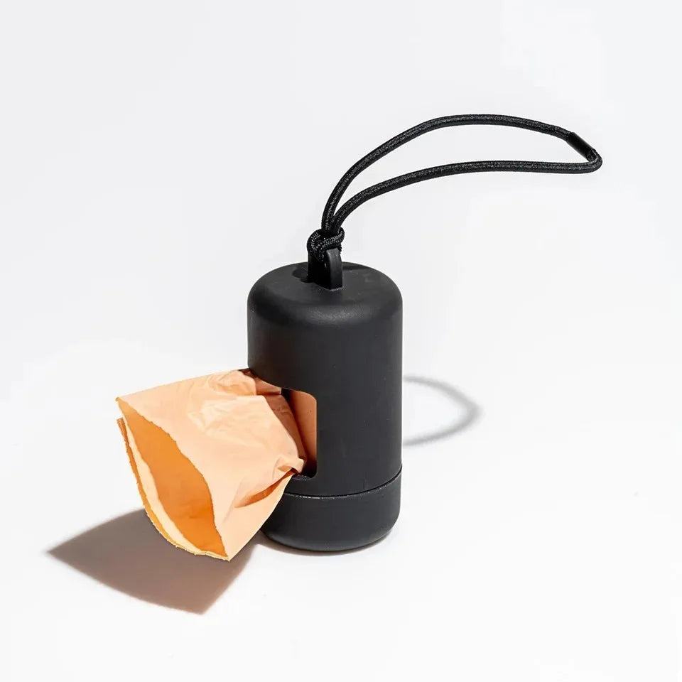Dispenser Porta-Sacchetti da Guinzaglio per Cani