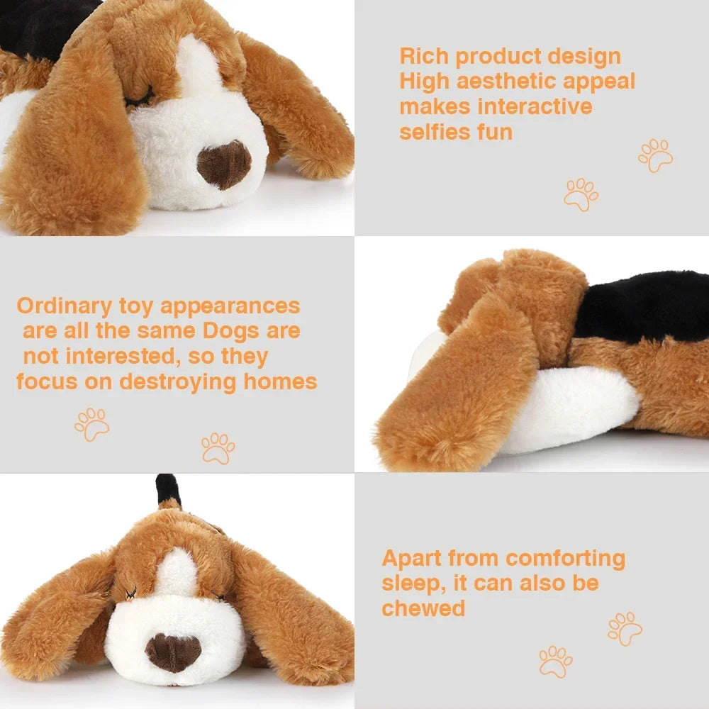 Peluche con Battito Cardiaco Calmante per Cuccioli