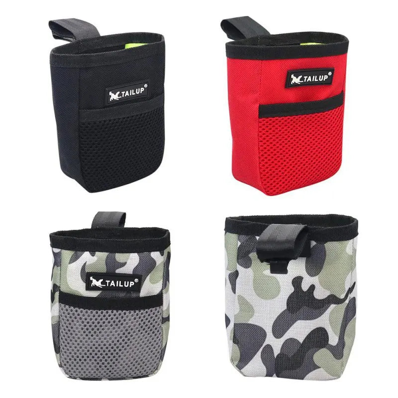 Marsupio Porta-Snack per Addestramento del Cane